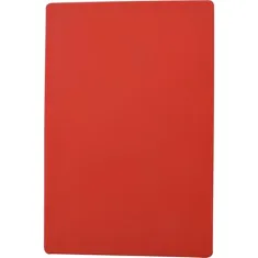 18X24In Cutting Board Red for AllPoints Part# 86127