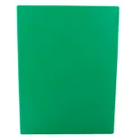 12X18In Cutting Board Green for AllPoints Part# 86130