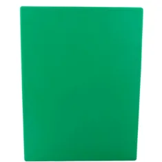 12X18In Cutting Board Green for AllPoints Part# 86130