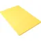 12X18In Cutting Board Yellow for AllPoints Part# 86140