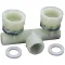 T-Fitting Waterconnection for Rational Part# 8664.1301S