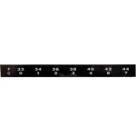 Thermometer,strip for Server Products Part# 86873