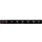 Thermometer,strip for Server Products Part# 86873