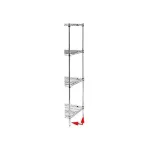 86PK2 Intermetro - Super Erecta Shelf Post, 86"