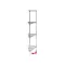 Post,shelf for Intermetro Part# 86PK2