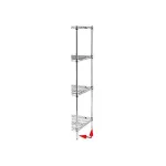 Post,shelf for Intermetro Part# 86PS