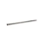 86UP Intermetro - Chrome-Plated Post & Caster Solution