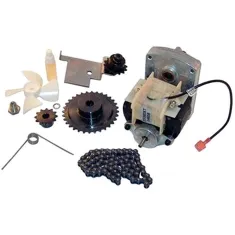 Motor Kit, Conveyor - for Prince Castle Part# 87-028TXBS