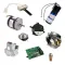 Repair Kit Bulb  Socket for Rational Part# 87.00.065