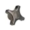 Knob,meat Grinder for Univex Part# 8700222