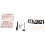 Kason® - 11239000001 Release,Inside W/Handle for Kason Part# 8739REL