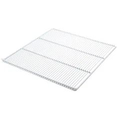 Shelf - White Epoxy  for True Part# 874085