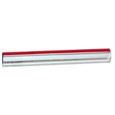 Tube, Glass-red & White for Groen Part# 8742