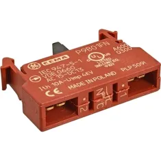Block,Contact (Stop) for Hobart Part# 87711-322-4