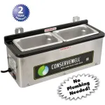 87740 Server Products - Heated Dipperwell System