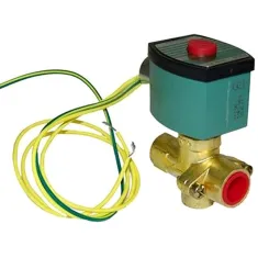 Steam Solenoid Valve for Vulcan Hart Part# 880014