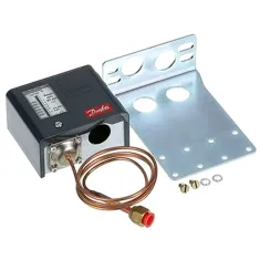 High Pressure Control 36"/Manual for AllPoints Part# 881050