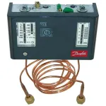 Dual Pressure Control Man-Conv/36"Cap for AllPoints Part# 881056