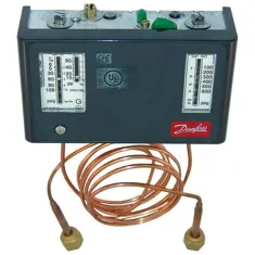 Dual Pressure Control Man-Conv/36"Cap for AllPoints Part# 881056