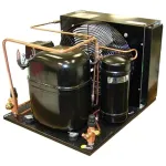 114N2027 - Danfoss - Fractional Hp Cond. UnitR134A