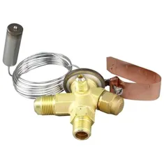 Thermal Expansion Valve Tes2 R404A -Less Orifice for AllPoints Part# 881076