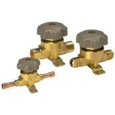 Bml 6 Shut Off Valve 1/4" Fl for AllPoints Part# 881102