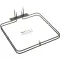 Oven Element Assy 208V  5000W for Blodgett Part# BL19118