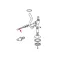 Spring,push Button (t&s) for T&s Part# 885-45