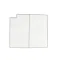 Shelf Rh 2/3 Door For Norlake Part# 89287