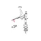 Spring,push Button (t&s) for T&s Part# 895-45