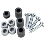 Screw W/Cap (Set Of 4)  for Robot Coupe Part# 89532