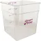 Container(8 Qt, Allergen-Free) for Cambro Part# 8SFSCW441
