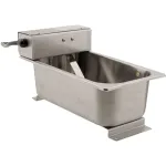 FIS900-100 Fisher Faucet - Stainless Steel Drain Pan