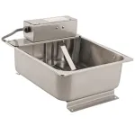 FISDM10W1S Fisher Faucet - Stainless Steel Drain Pan