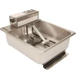 FISHERCONDENSATE PAN, 240V, 1000W, 7-1/2 QT