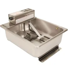 Evaporator for Fisher Mfg Part# DM10W3S