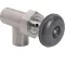 Faucet,Kettle(F/ 1-1/2"Od, W/ Handle) for Groen Part# 9000
