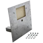 Motor Mount Panel For Blodgett Part# 90027