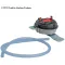 Switch,Blower Proving  for Frigidaire Part# 9006280015