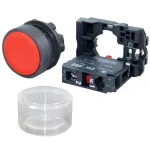 Pushbutton Kit - Red for Champion Part# 900726