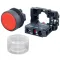 Pushbutton Kit - Red for Champion Part# 900726
