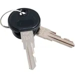 Key,lock for Kason Part# 90171CM000211