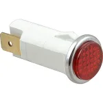 Light,Indicator (125V, Red) for Server Part# SER90187