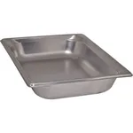 Pan,steam Table for Vollrath/Idea-medalie Part# 90222