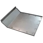 Reflector, Lower Heat for Nieco Part# 9027