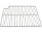 Shelf,Ref 16"D X 15-9/16 W Left Side, W/ Clips for TRUE Part# 909428