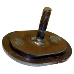 Hand Hole Cover for Market Forge Part# 91-8810
