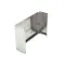 Fluecap Sngl Fm45 For Frymaster Part# 910-6545