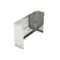 Fluecap Sngl Fm45 For Frymaster Part# 9106545