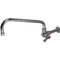 Faucet,wok Range for Fisher Mfg Part# 9119